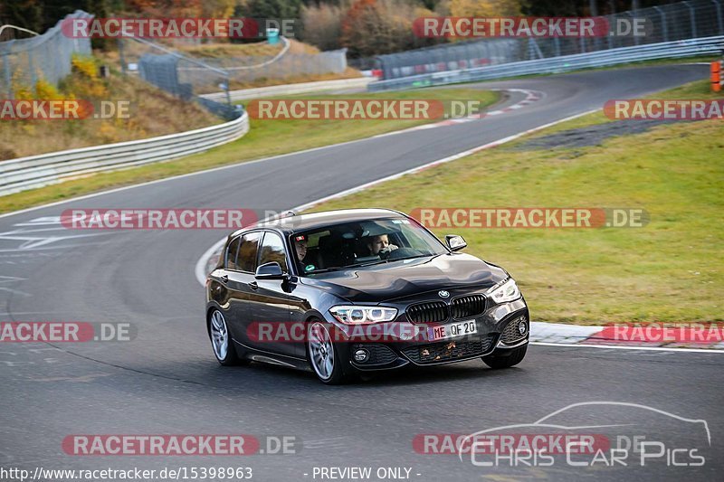 Bild #15398963 - Touristenfahrten Nürburgring Nordschleife (07.11.2021)