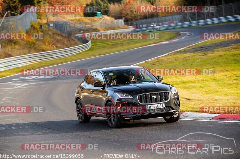 Bild #15399055 - Touristenfahrten Nürburgring Nordschleife (07.11.2021)