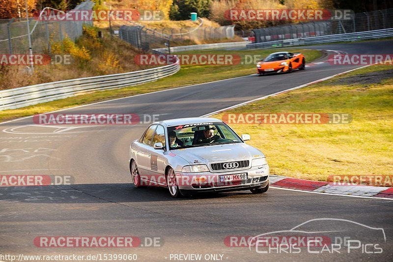 Bild #15399060 - Touristenfahrten Nürburgring Nordschleife (07.11.2021)