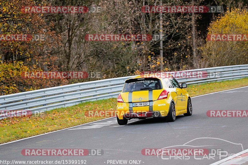 Bild #15399192 - Touristenfahrten Nürburgring Nordschleife (07.11.2021)