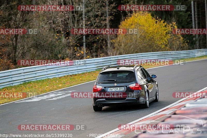 Bild #15399230 - Touristenfahrten Nürburgring Nordschleife (07.11.2021)