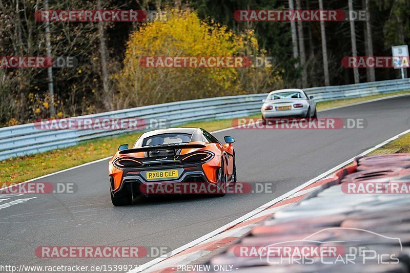 Bild #15399232 - Touristenfahrten Nürburgring Nordschleife (07.11.2021)