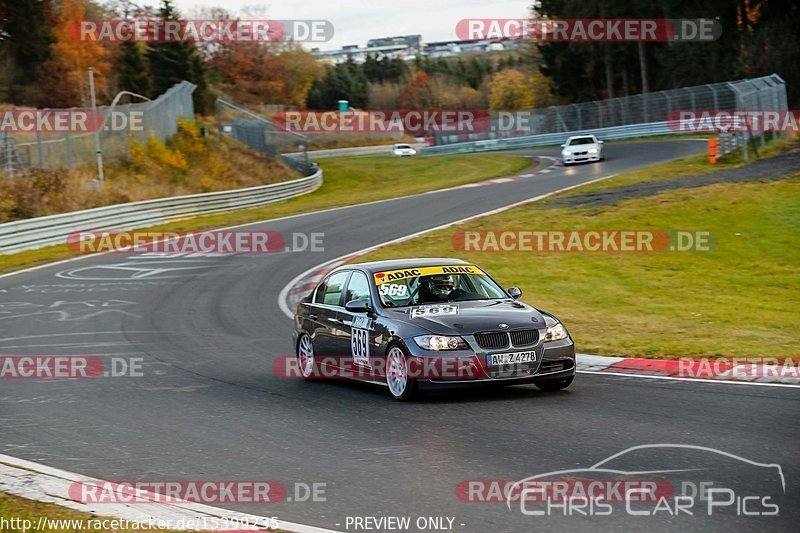 Bild #15399235 - Touristenfahrten Nürburgring Nordschleife (07.11.2021)