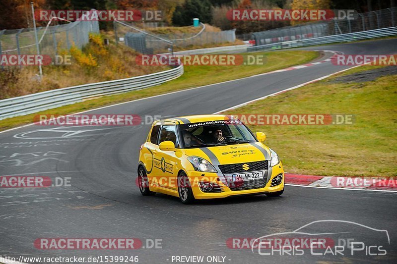 Bild #15399246 - Touristenfahrten Nürburgring Nordschleife (07.11.2021)