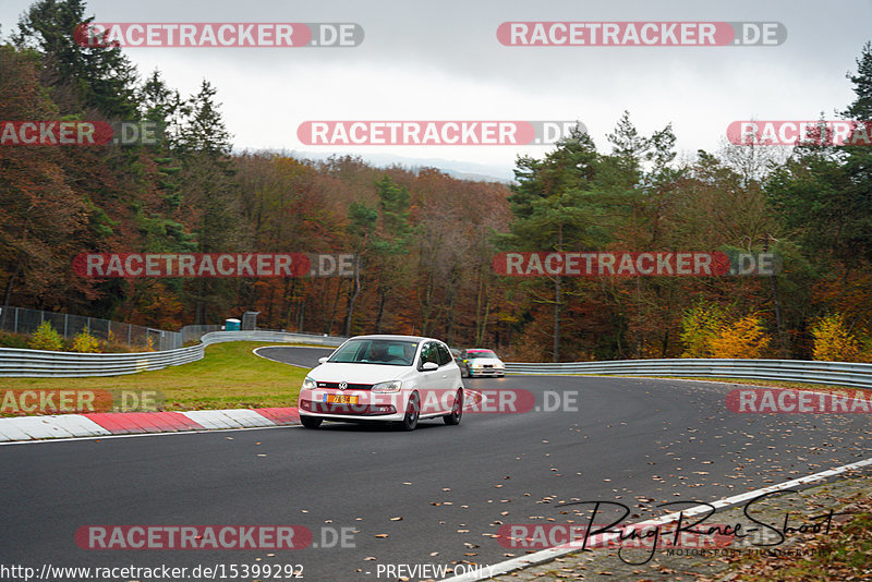 Bild #15399292 - Touristenfahrten Nürburgring Nordschleife (07.11.2021)