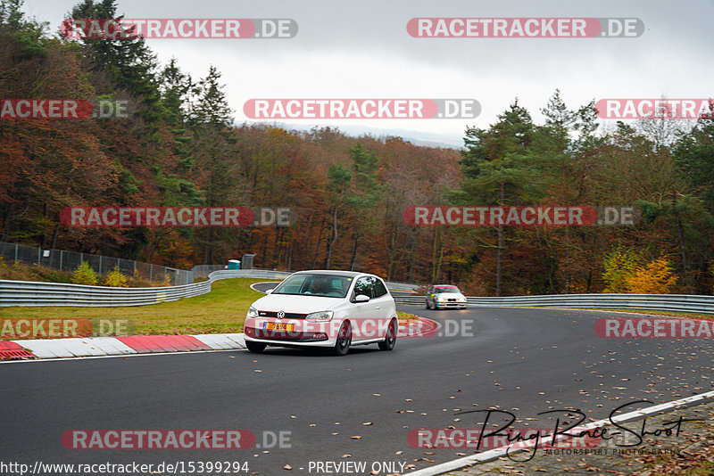 Bild #15399294 - Touristenfahrten Nürburgring Nordschleife (07.11.2021)