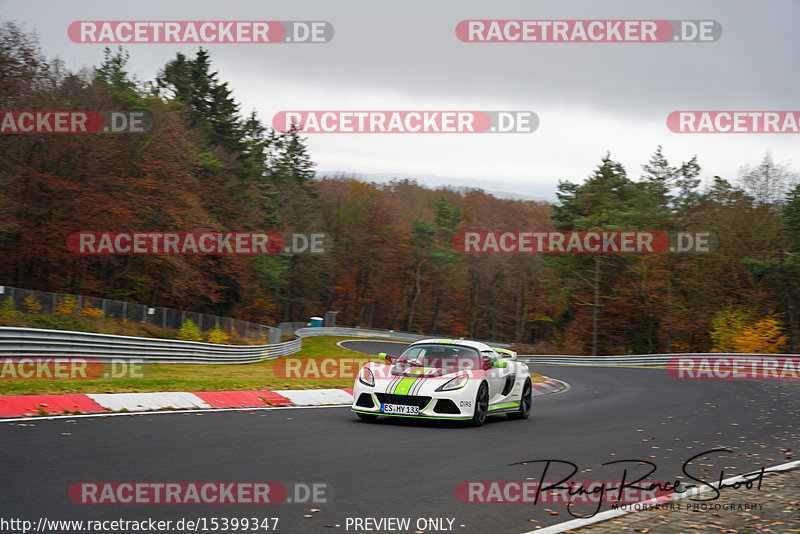 Bild #15399347 - Touristenfahrten Nürburgring Nordschleife (07.11.2021)