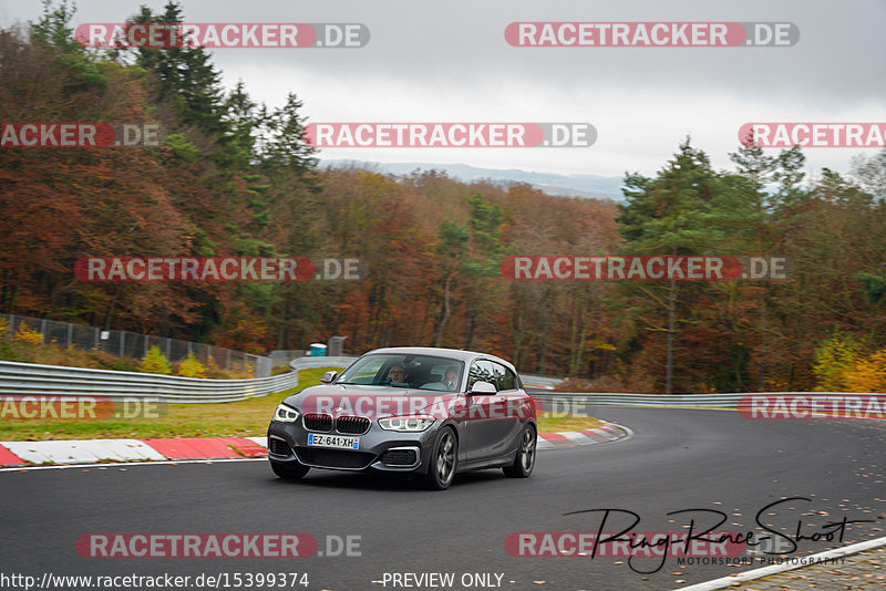 Bild #15399374 - Touristenfahrten Nürburgring Nordschleife (07.11.2021)