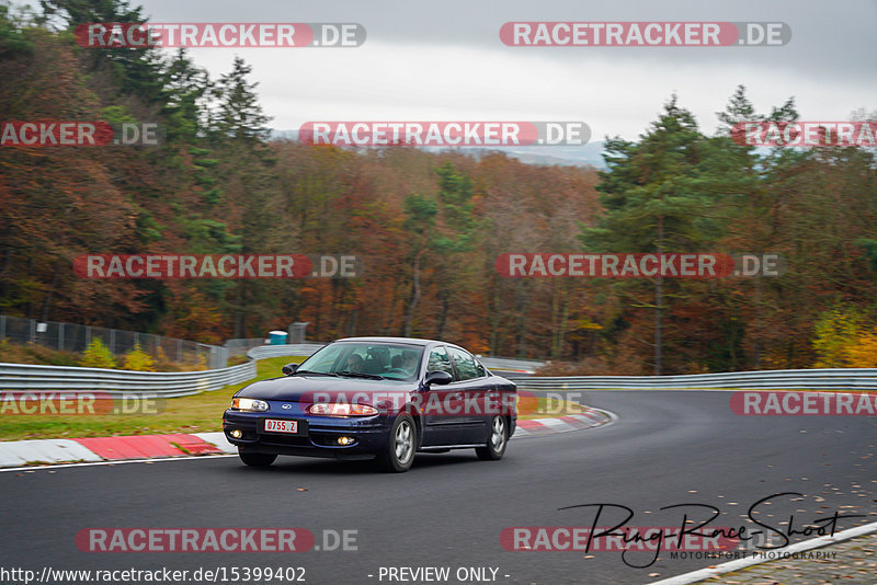 Bild #15399402 - Touristenfahrten Nürburgring Nordschleife (07.11.2021)