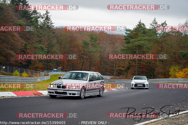 Bild #15399405 - Touristenfahrten Nürburgring Nordschleife (07.11.2021)