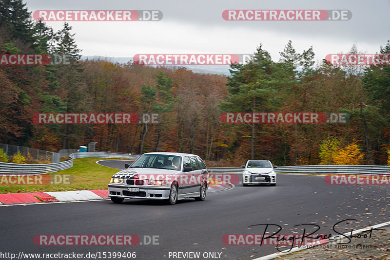 Bild #15399406 - Touristenfahrten Nürburgring Nordschleife (07.11.2021)