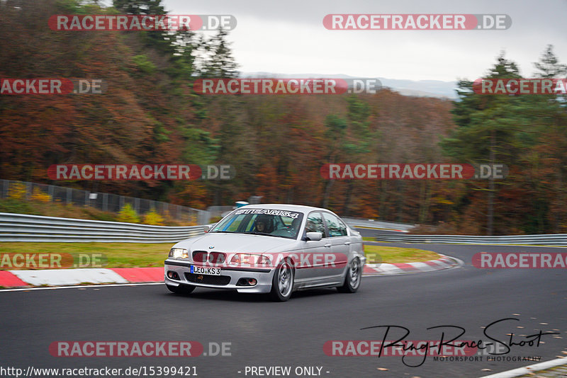 Bild #15399421 - Touristenfahrten Nürburgring Nordschleife (07.11.2021)