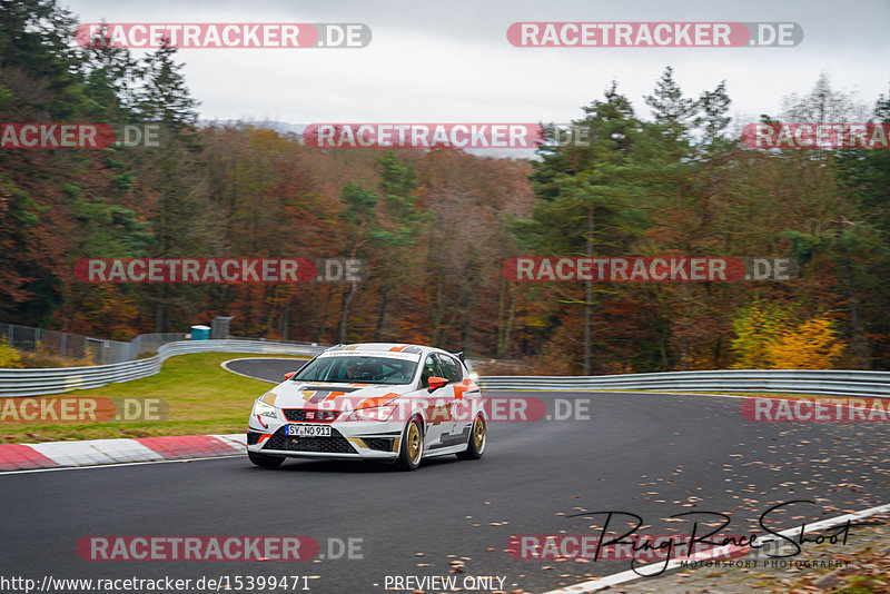 Bild #15399471 - Touristenfahrten Nürburgring Nordschleife (07.11.2021)