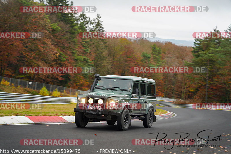 Bild #15399475 - Touristenfahrten Nürburgring Nordschleife (07.11.2021)