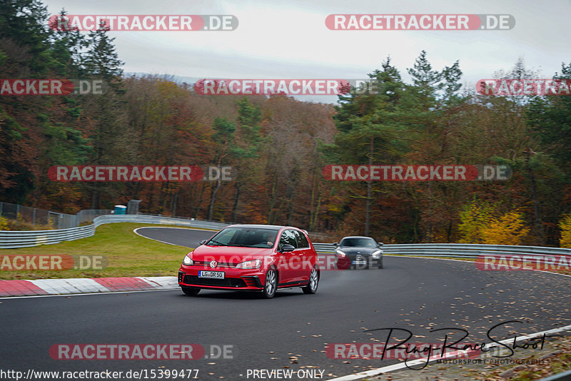 Bild #15399477 - Touristenfahrten Nürburgring Nordschleife (07.11.2021)