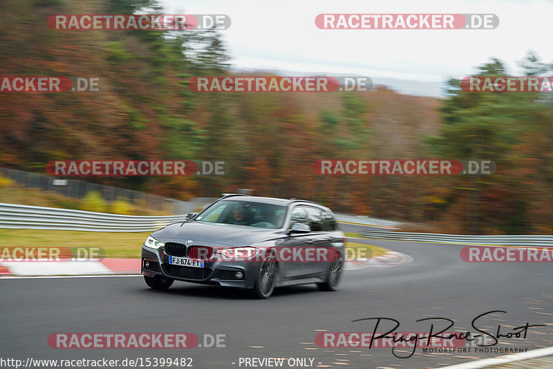 Bild #15399482 - Touristenfahrten Nürburgring Nordschleife (07.11.2021)