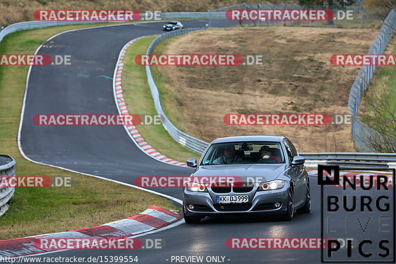 Bild #15399554 - Touristenfahrten Nürburgring Nordschleife (07.11.2021)