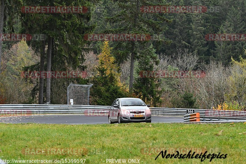 Bild #15399597 - Touristenfahrten Nürburgring Nordschleife (07.11.2021)