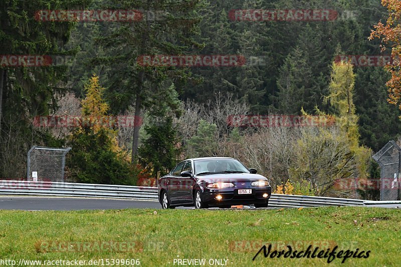 Bild #15399606 - Touristenfahrten Nürburgring Nordschleife (07.11.2021)