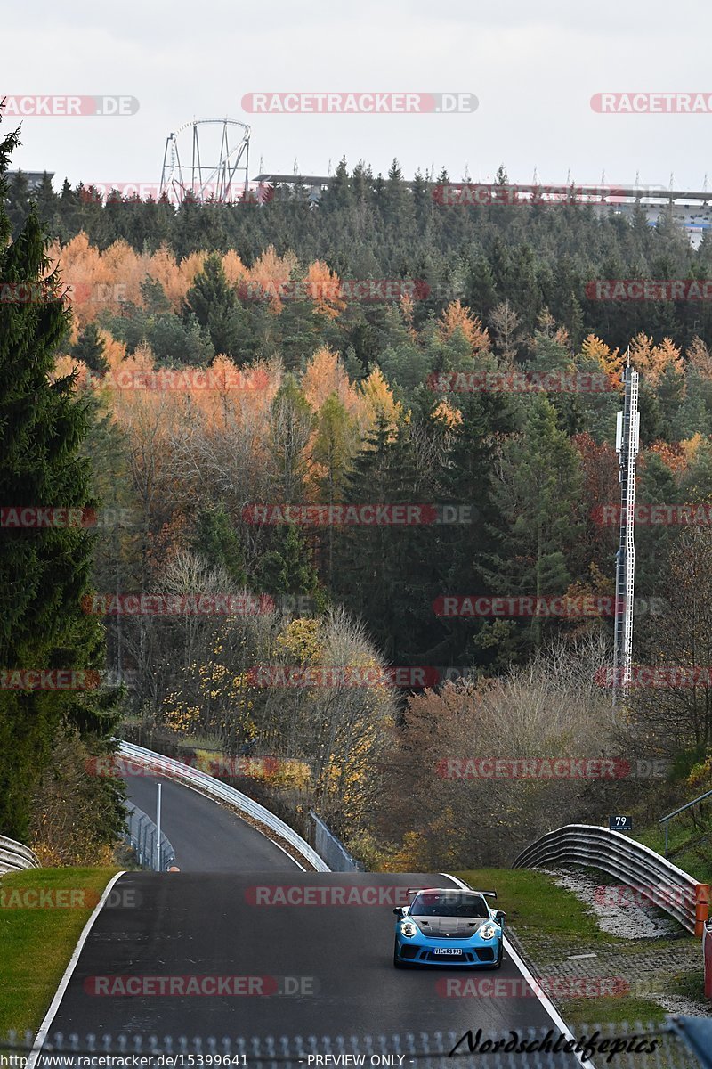 Bild #15399641 - Touristenfahrten Nürburgring Nordschleife (07.11.2021)