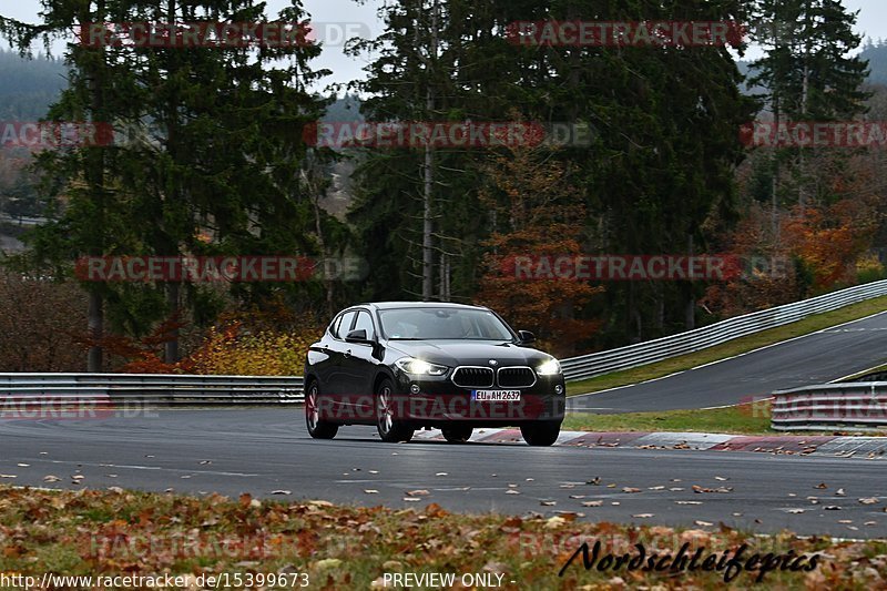 Bild #15399673 - Touristenfahrten Nürburgring Nordschleife (07.11.2021)