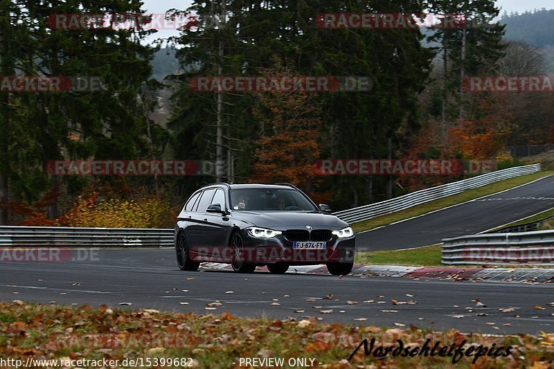 Bild #15399682 - Touristenfahrten Nürburgring Nordschleife (07.11.2021)