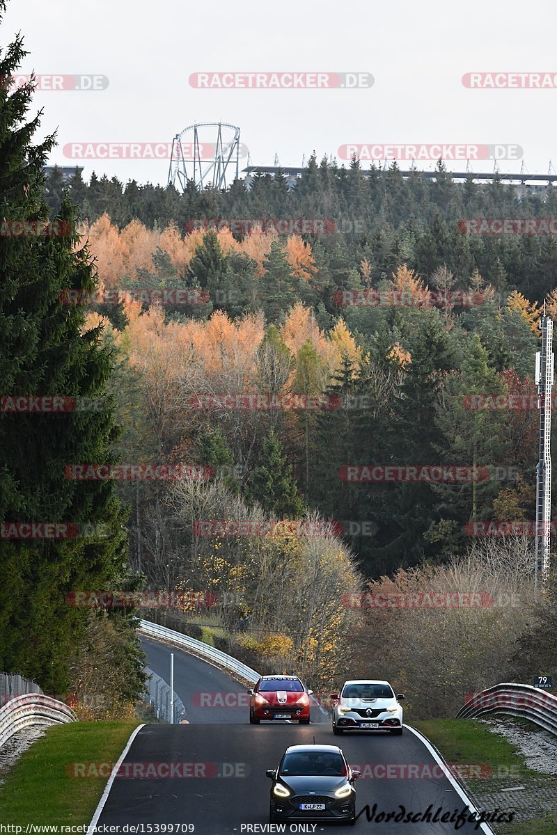 Bild #15399709 - Touristenfahrten Nürburgring Nordschleife (07.11.2021)