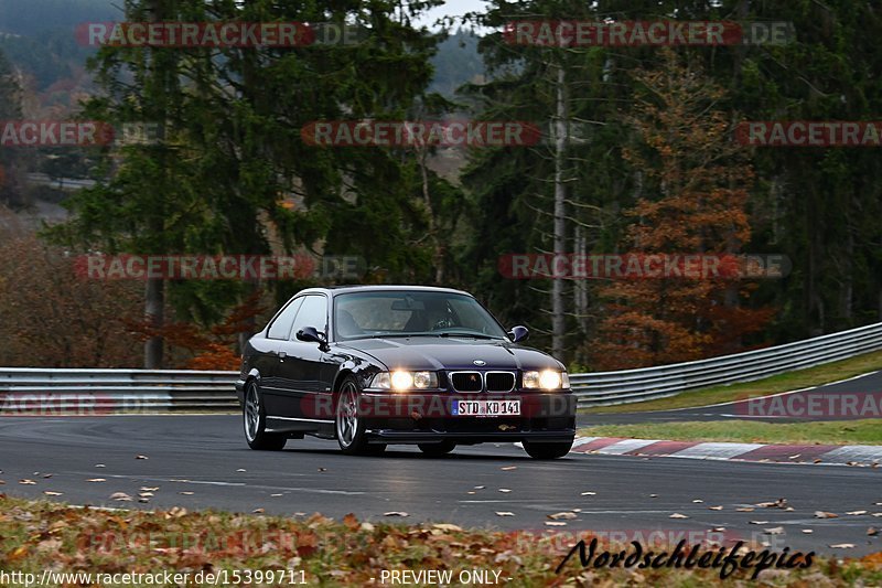 Bild #15399711 - Touristenfahrten Nürburgring Nordschleife (07.11.2021)