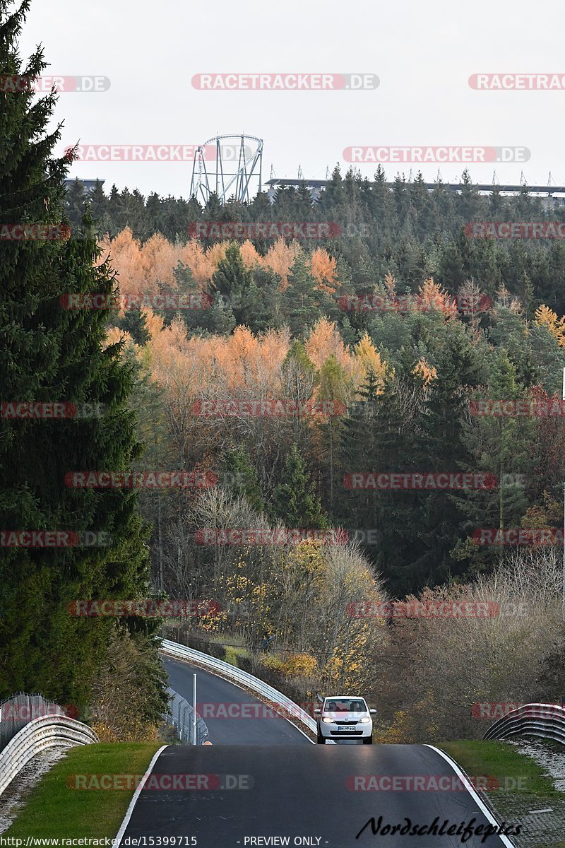 Bild #15399715 - Touristenfahrten Nürburgring Nordschleife (07.11.2021)