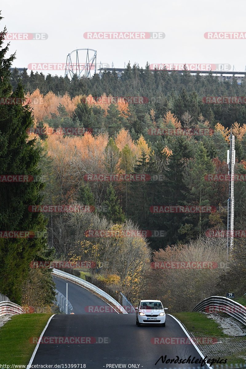 Bild #15399718 - Touristenfahrten Nürburgring Nordschleife (07.11.2021)