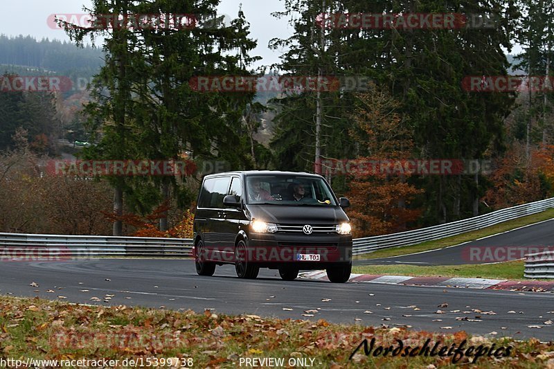 Bild #15399738 - Touristenfahrten Nürburgring Nordschleife (07.11.2021)