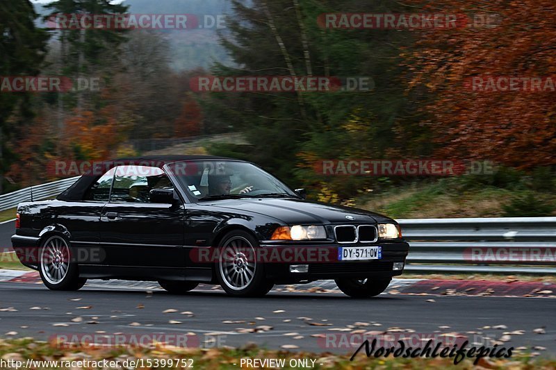 Bild #15399752 - Touristenfahrten Nürburgring Nordschleife (07.11.2021)