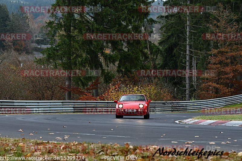 Bild #15399774 - Touristenfahrten Nürburgring Nordschleife (07.11.2021)