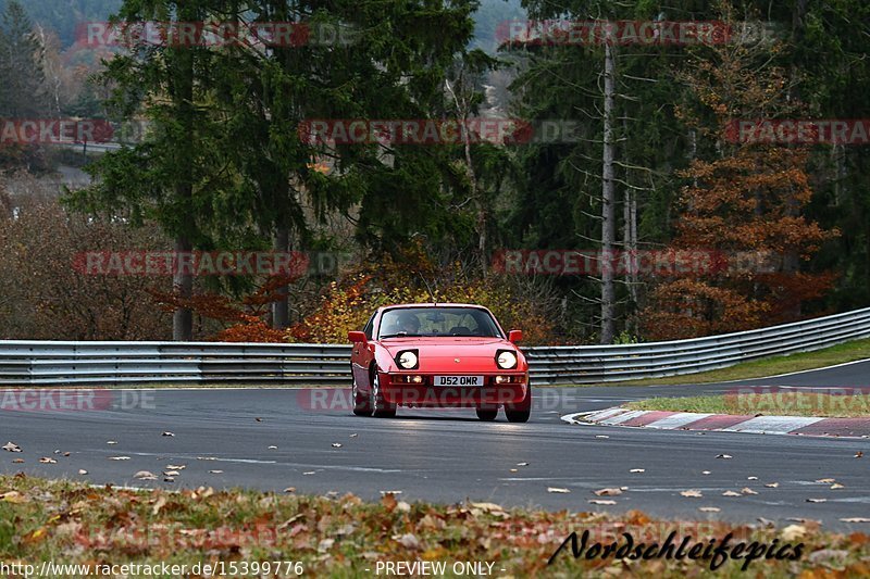 Bild #15399776 - Touristenfahrten Nürburgring Nordschleife (07.11.2021)