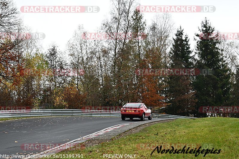 Bild #15399791 - Touristenfahrten Nürburgring Nordschleife (07.11.2021)
