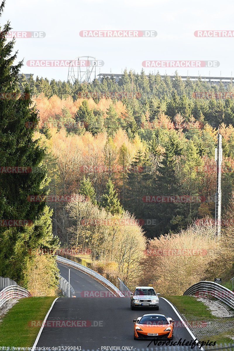 Bild #15399841 - Touristenfahrten Nürburgring Nordschleife (07.11.2021)