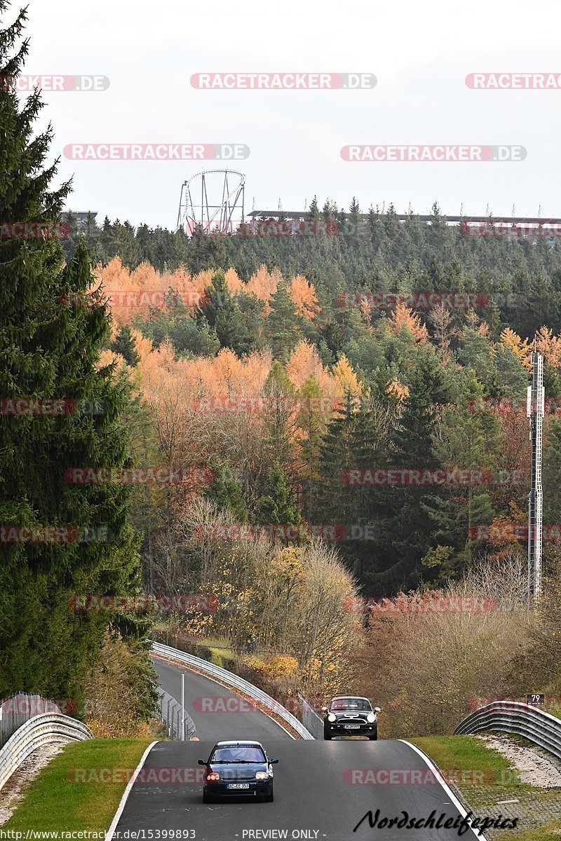 Bild #15399893 - Touristenfahrten Nürburgring Nordschleife (07.11.2021)