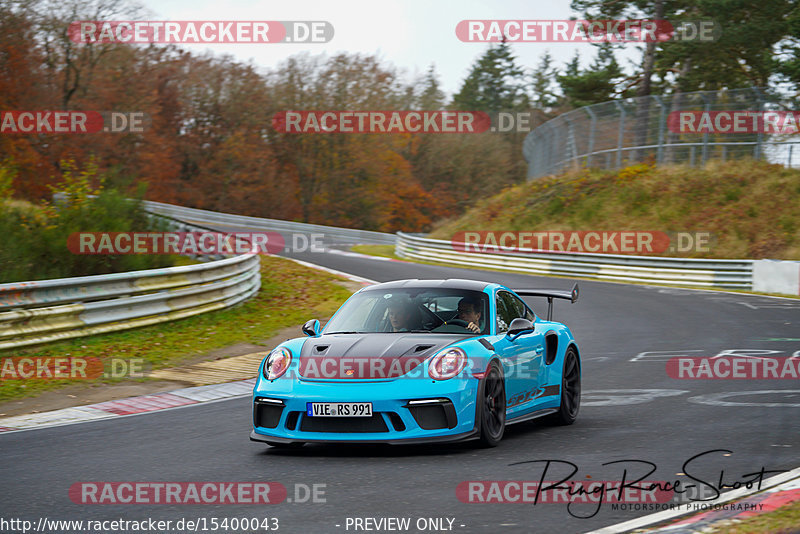 Bild #15400043 - Touristenfahrten Nürburgring Nordschleife (07.11.2021)