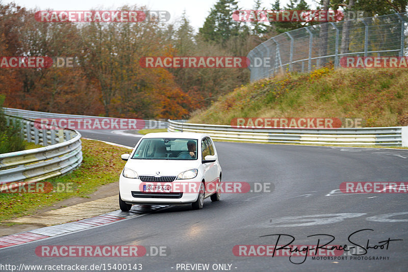 Bild #15400143 - Touristenfahrten Nürburgring Nordschleife (07.11.2021)