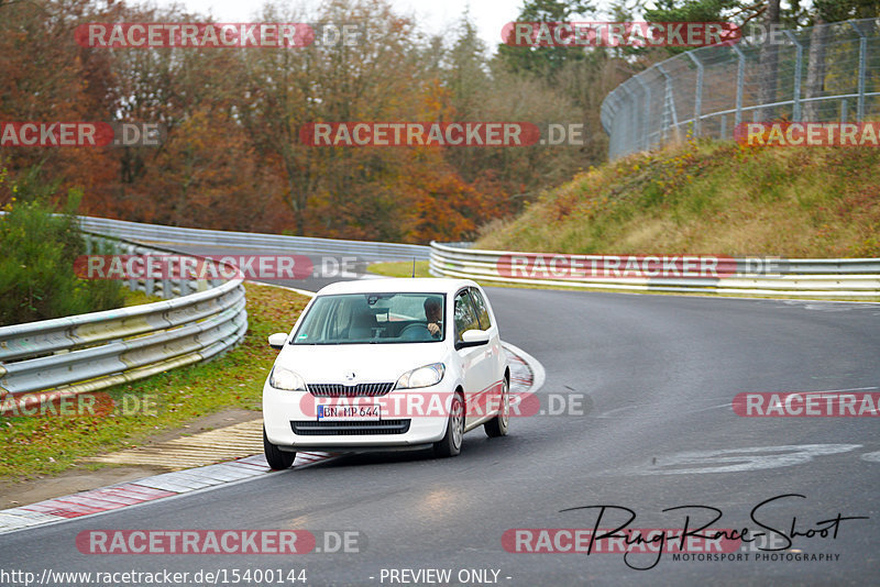 Bild #15400144 - Touristenfahrten Nürburgring Nordschleife (07.11.2021)