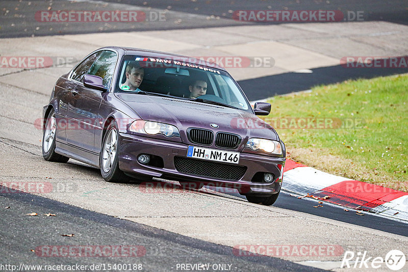 Bild #15400188 - Touristenfahrten Nürburgring Nordschleife (07.11.2021)