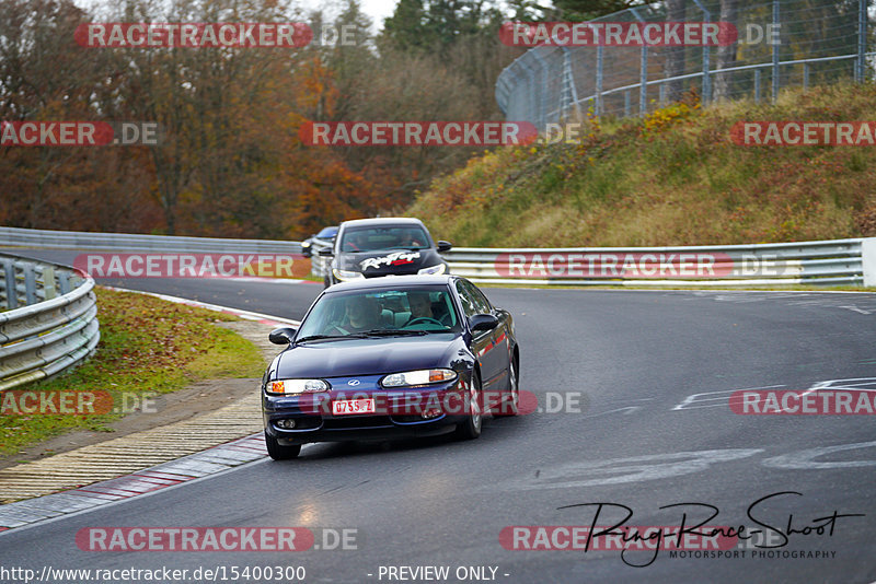 Bild #15400300 - Touristenfahrten Nürburgring Nordschleife (07.11.2021)