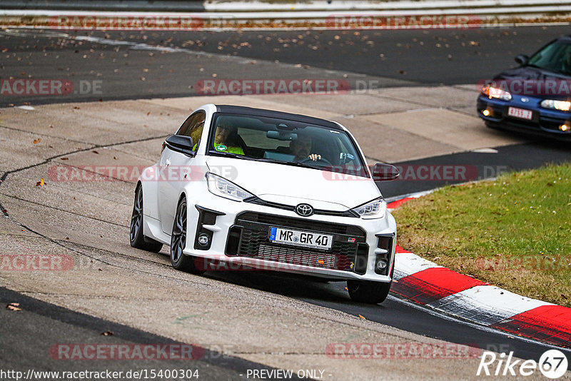 Bild #15400304 - Touristenfahrten Nürburgring Nordschleife (07.11.2021)