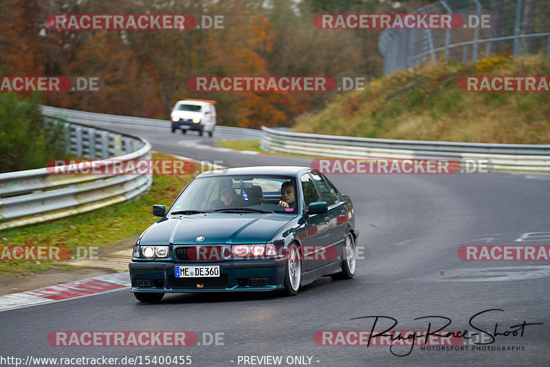 Bild #15400455 - Touristenfahrten Nürburgring Nordschleife (07.11.2021)