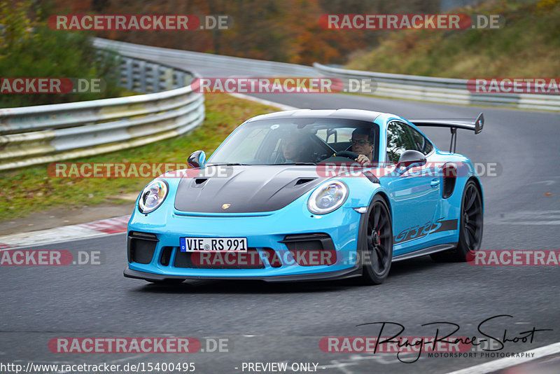 Bild #15400495 - Touristenfahrten Nürburgring Nordschleife (07.11.2021)