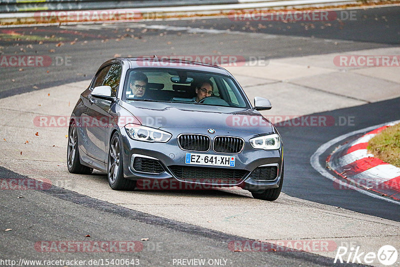 Bild #15400643 - Touristenfahrten Nürburgring Nordschleife (07.11.2021)