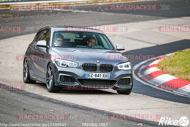 Bild #15400645 - Touristenfahrten Nürburgring Nordschleife (07.11.2021)