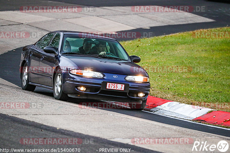 Bild #15400670 - Touristenfahrten Nürburgring Nordschleife (07.11.2021)