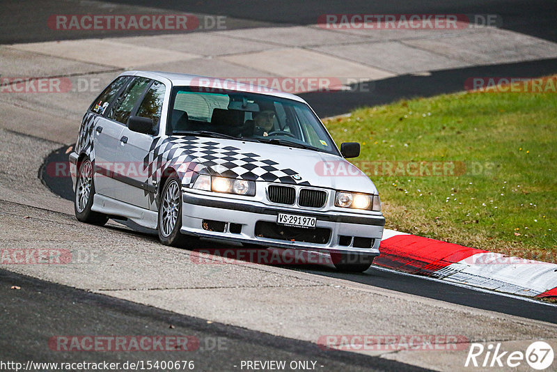 Bild #15400676 - Touristenfahrten Nürburgring Nordschleife (07.11.2021)