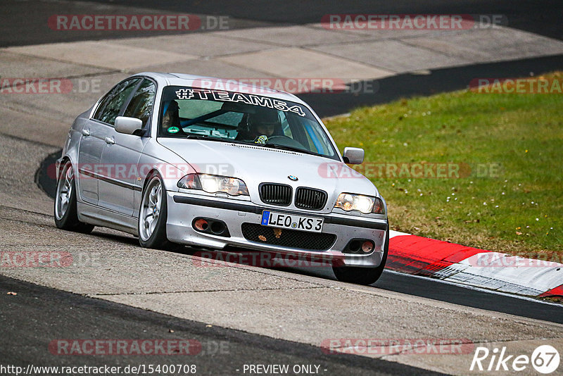 Bild #15400708 - Touristenfahrten Nürburgring Nordschleife (07.11.2021)